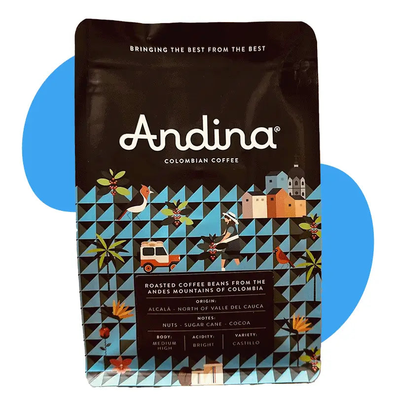 Andina Single Origin - Alcala