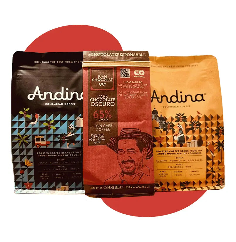 Specialty Coffee + Chocolate Bundle